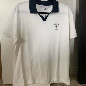 Men’s Zara Polo - New with tags